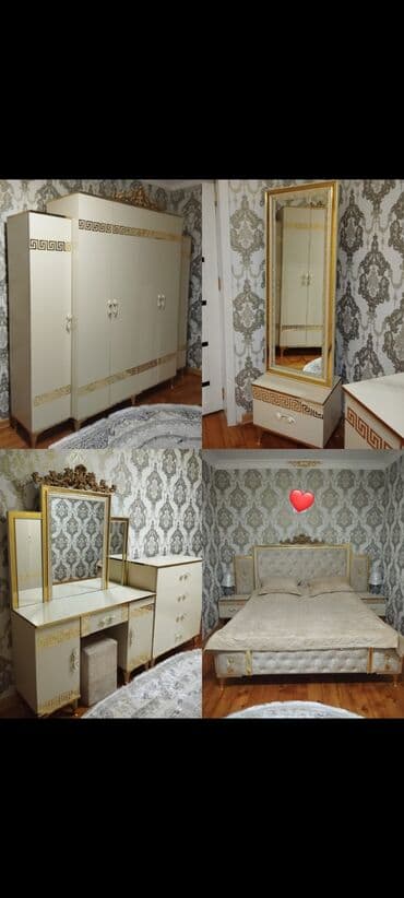 İkinəfərlik çarpayı, İşlənmiş