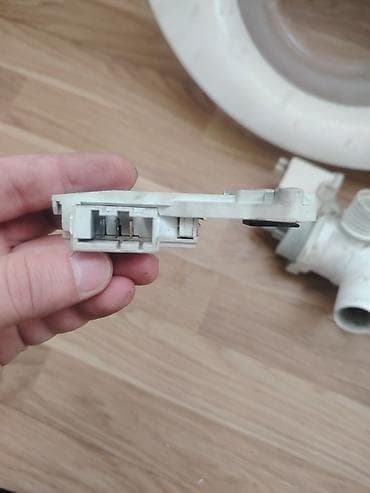 qapi kalonkasi: Ariston Paltaryuyan üçün qapı kilidi (lock) modulu və pompa nasos - — 1