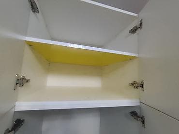 usaq kravati: Yataq 192*78 Ortadakı dolab 200*70 Kenardakı dolablar 200*35 Mebelin — 4