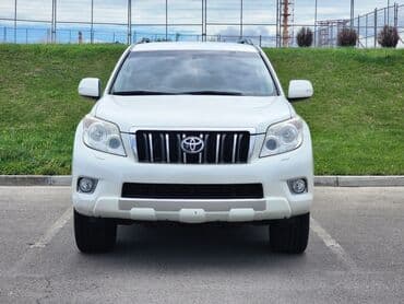 1 9 дизель фольксваген: Toyota Land Cruiser Prado: 3 л | 2012 г. Внедорожник — 5