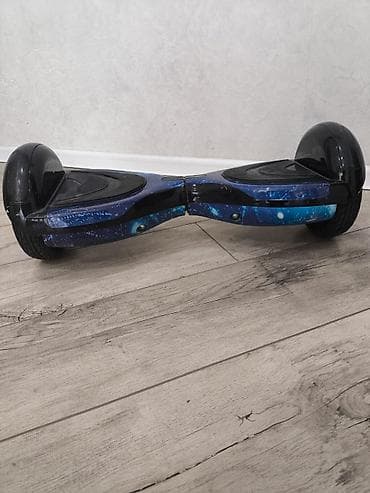 5: İşlənmiş Giroskuter 6.5", ≤ 250 Vt, 6 - 15 km/s, Ünvandan götürmə — 2