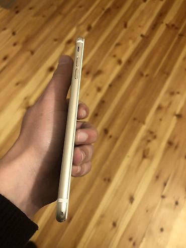 iphone 5s 64 gb: IPhone 7 Plus, 128 GB, Qızılı, Barmaq izi — 4
