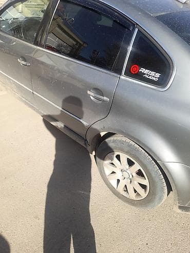 khazar avtomobil satis merkezi: Volkswagen Passat: 1.8 l | 2004 il Sedan — 6