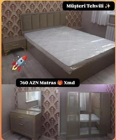 İkinəfərlik çarpayı