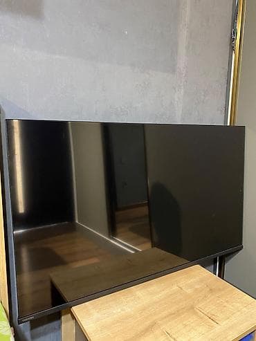 tv box mini: Yeni Televizor Toshiba LED ekran 43" 4K (3840x2160) — 3