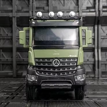 Kitablar və jurnallar: Məhsul: NOMADISN off-road ekspedisiya kamperi (oyuncaq/model) Təsvir — 3