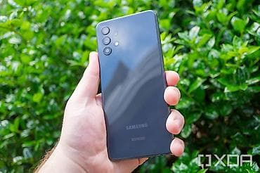 irşad electronics iphone: Samsung Galaxy A32, Barmaq izi — 1