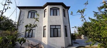 ивановка купить дом: Баку, Новханы, 200 м², 4 комнаты, Без бассейна, Комби, Газ, Водопровод — 1