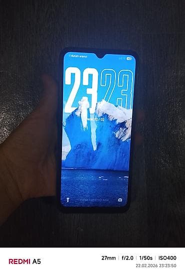 Redmi 9A, < 2 GB, rəng - Mavi, İki sim kartlı