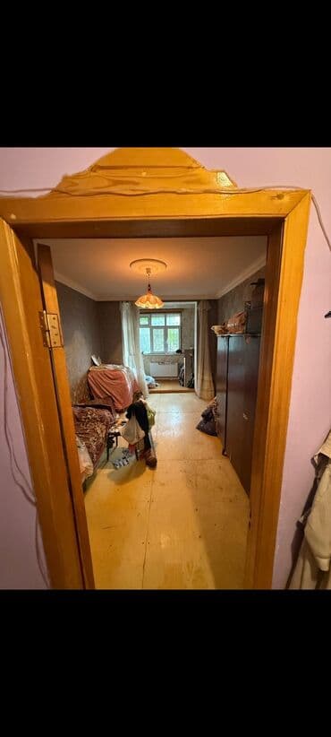 суточный квартира токмок: Saray, 2 otaqlı, Köhnə tikili, 50 kv. m — 4