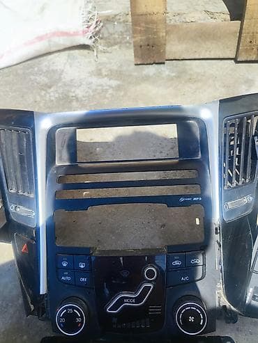 dayvo centra ehtiyat hisseleri: Hyundai üçün salon hissələri paketi Uyğunluq: Hyundai Sonata (təxmini — 4