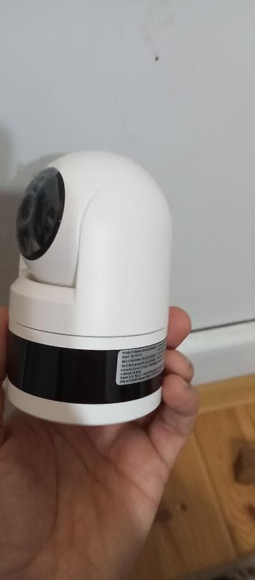 ktv ehmedli: Tuya ağıllı Wi‑Fi PTZ təhlükəsizlik kamerası. Yeni, işlənməmiş. 1080 — 2