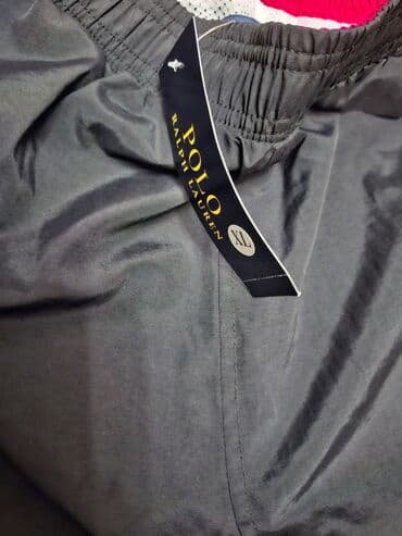 kişi pencekleri: Şort, U.S. Polo Assn, XL, rəng - Göy — 6