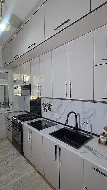 ucuz skaflar: Mətbəx mebelinin layihələndirilməsi və hazırlanması xidməti - Stil — 4