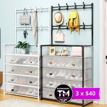 paltar asılqanı taxta: Asılqan Ayaqabı dolabı Ölçü 77*35*168sm Rəf sayı: 5 mərtəbə — 1