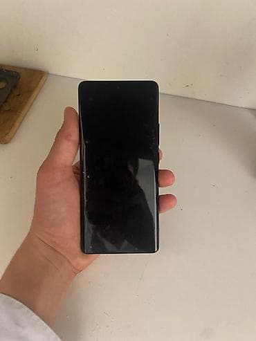 iphone x kamera: Redmi Note 14 Pro, 256 GB, rəng - Qara, Sensor, Face ID — 6