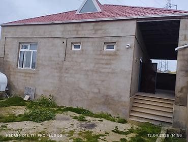 villa al: 100 kv. m, 3 otaqlı, Qaz, İşıq, Su — 2