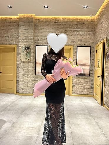 kiraye ziyafet: Qadın geyimləri dəsti – 4 fərqli model paltar 1) Qırmızı klassik don — 2