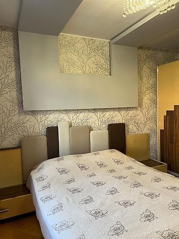 binə kiraye ev: 47-ci məhəllə 9/5 3 otaq tam təmirli.əsyali ev kirayə verilir — 3