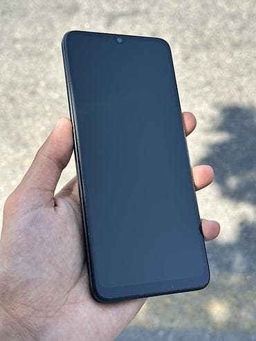 redmi 26: Redmi 12C, 128 GB, rəng - Qara, Barmaq izi — 1