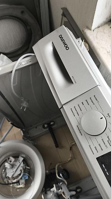 paltaryuyan 2 ci əl: Daewoo paltaryuyan maşın zapcast kimi satılır demək olar ki hər bir — 8