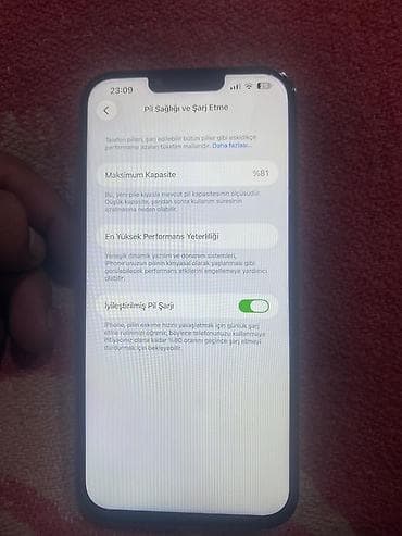 beauty skin care specialist: IPhone 13 Pro Max, 128 GB, Gümüşü — 5