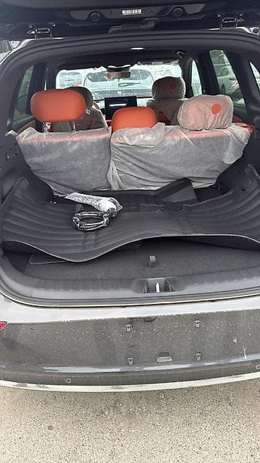 brabus disk: Changan Qiyuan Q07: 1.5 l | 2025 il — 10