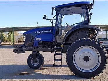 masinlari: Traktor Lovol 1103 H-D, 2026 il, 110 at gücü, motor 4.7 l, Yeni — 1