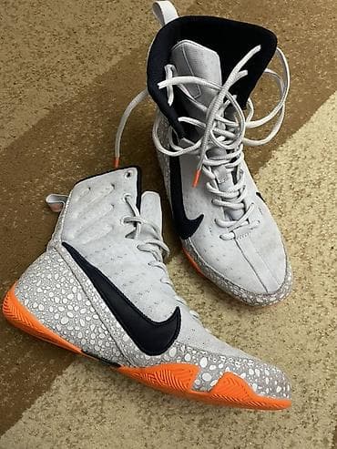 vozol topdan: Nike Machomai 3 SE boks ayaqqabısı - Model: Nike Machomai 3 SE — 2