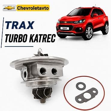 turbo katriç: Chevrolet trax turbo katrec 2017-2020 Chevrolet Modellerin — 1