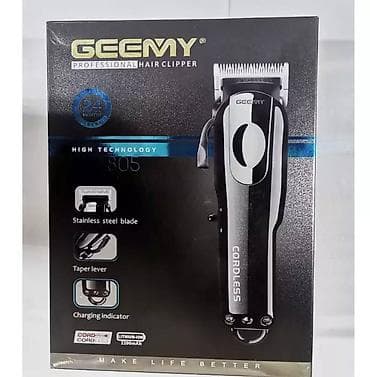 vgr sac qirxan: Saç qırxan maşın, Geemy, Yeni, Pulsuz çatdırılma, Ödənişli çatdırılma, Rayonlara çatdırılma — 5