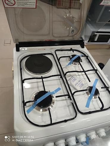 Газовая плита Новый — 4