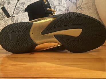 moto ayaqqabı: Everlast boks ayaqqabıları Az istifadə olunub səliqəli işlənilib — 5