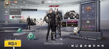 Digər: PUBG Mobile oyun hesabı 50 destansılı - Səviyyə: 65 - RP: Full - — 2