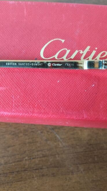 cartier eynek: Eynək "Cartier." Orijinal Fransa istehsalıdır. Məlumatı olanlar — 3