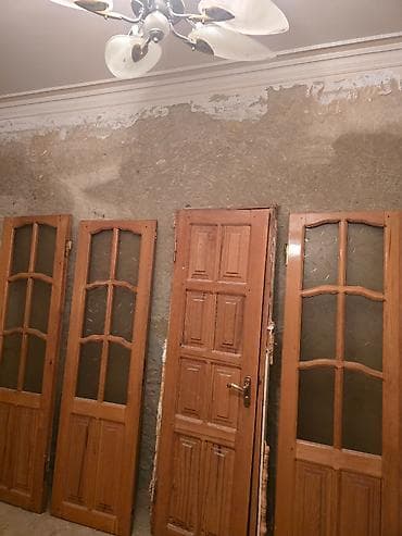 rumin mebel: Təmiz Fıstığ Ağacı 2 ədəd (Ayaǧyolu Və Hamam) 2 Ədəd Cüt Qapı 3 ədəd — 3