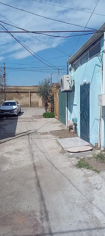 kiray ev: Binəqədi qəs. 2 otaqlı, 60 kv. m, Orta təmir — 2