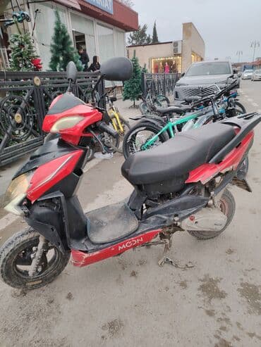 Yağlar və avtokimyəvi maddələr: Moon brand - moon, 80 sm3 — 5