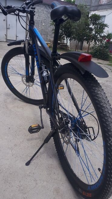 velosiped hisseleri: Yeni Şəhər velosipedi Stels, 29", sürətlərin sayı: 30, Ödənişli çatdırılma — 5