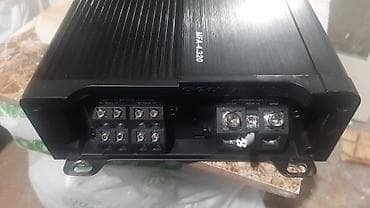 mp3 fm modulator: Avtomobil üçün tam audio dəst Komponentlər: - Pioneer avtomobil — 5