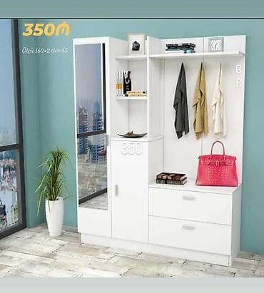 qab şkafı: Dolab — 1