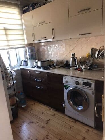 yeni ramanida satilan evler: 4 комнаты, 100 м², Средний ремонт — 3