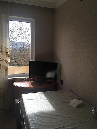 ev satilir: Sumqayıtda 14 mtəbənin yanıda 1otaqlı bina Evi kirayə verilir. Ailə — 1