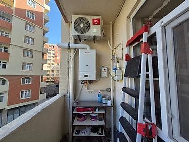 2 otaqlı, Yeni tikili, 57 kv. m — 7