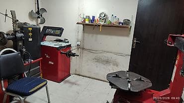 balans val: Xidmət: Təkər və disk servisinə İşçi Tələb Olunur Qazanc 60/40a Real — 1