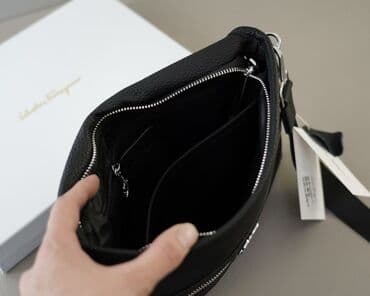 səyahət çantası: Çiyin çantası, Yeni — 6