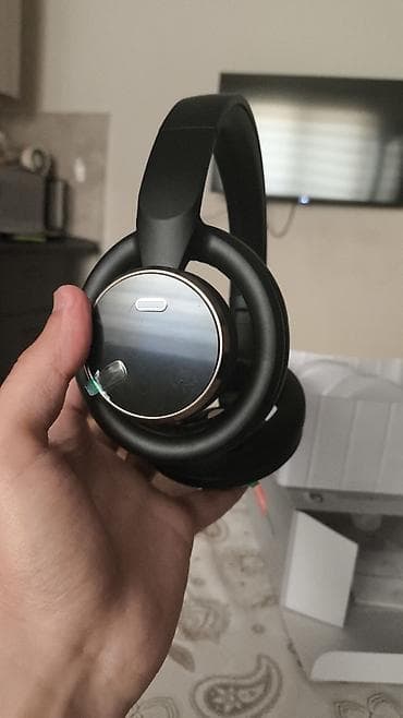 samsung bluetooth: Новый Беспроводные (Bluetooth) Наушники, Lenovo, цвет - Черный — 3