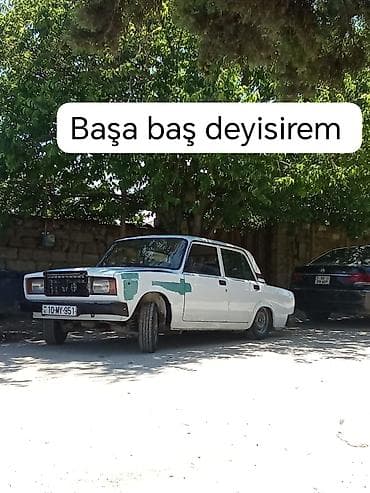 099 lada: Barter – Başa‑baş dəyişdirilir Maşın: sedan tipli VAZ klassik model — 4