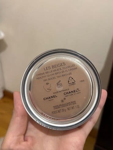 qadınlar üçün mat dodaq boyaları: Bronzer, Chanel, İşlənmiş — 3