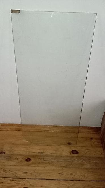 pencer: Şüşə panel - Material: şəffaf şüşə - Qalınlıq: təxmini 4–6 mm - — 7